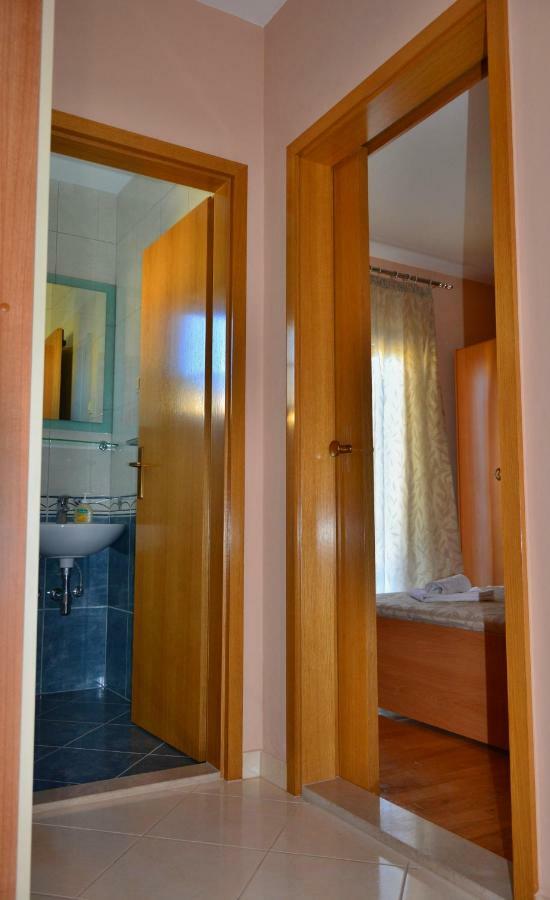 Apartmani Vujcic Makarska Kültér fotó