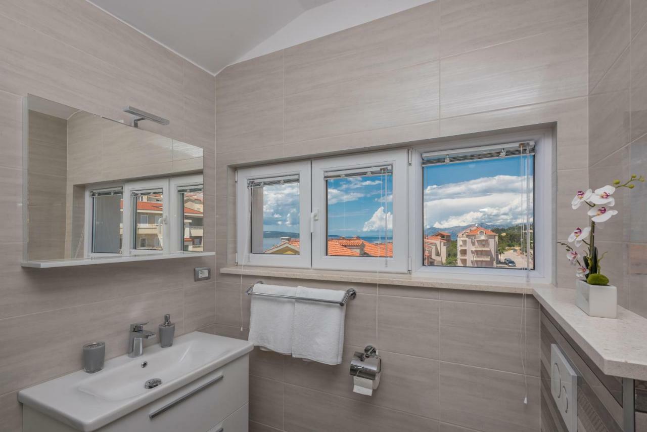 Apartmani Vujcic Makarska Kültér fotó