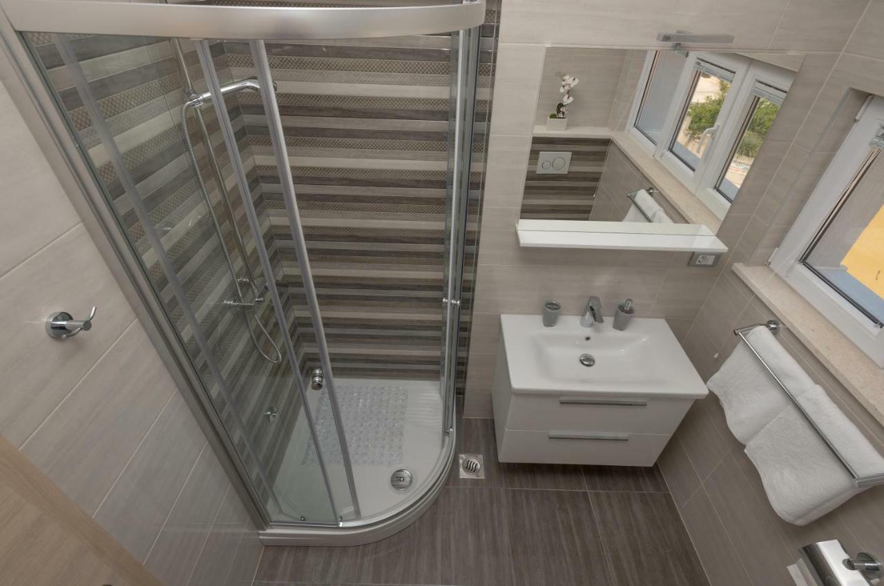 Apartmani Vujcic Makarska Kültér fotó