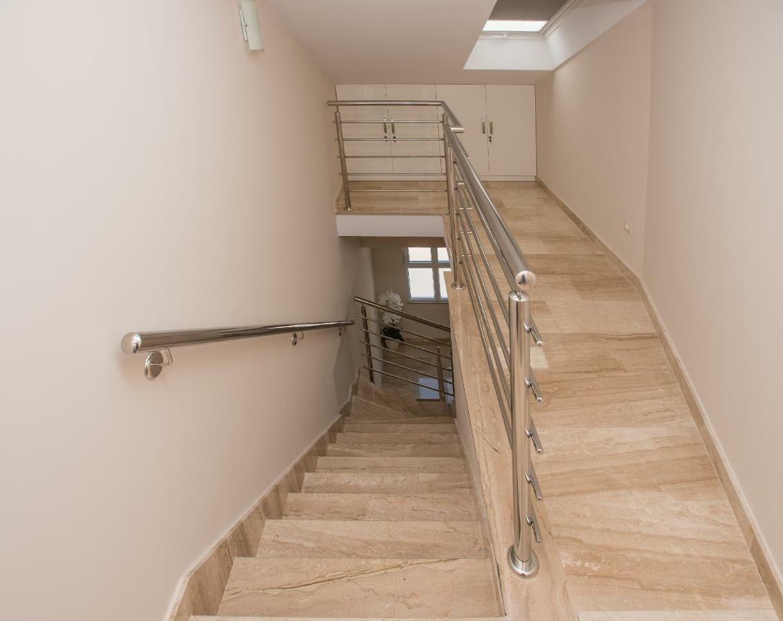 Apartmani Vujcic Makarska Kültér fotó
